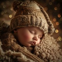 Dreams' Dainty Dance - Sleep Baby Sleeps & Zen Healing Melodies & HM Surf