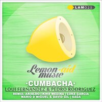 Cumbacha - Loui Fernandez & Pedro Rodriguez & Arialdo