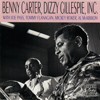 A Night In Tunisia - Benny Carter & Dizzy Gillespie