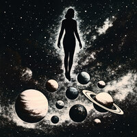 All the planets lie below you - MyPlaceInYourSpace