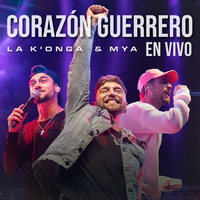 Corazón Guerrero (En Vivo) - La K'onga & Mya