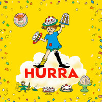 Hurra - Laleh & Pippi Långstrump & Astrid Lindgren