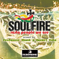 Rasta People We Are In Dub - Soul Fire & Professor Skank