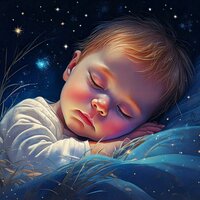 Gentle Lullabies Soothe Babies - Calm Whale & Night Baby Melodies & Night Baby Sleep Bliss