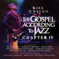 There - Kirk Whalum