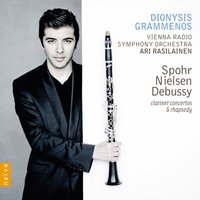 Concerto for Clarinet and Orchestra Op. 57: III.Allegro non troppo - Adagio - Allegro vivace - Vienna Radio Symphony Orchestra & Ari Rasilainen & Grammenos Dionysis & Grammenos Dionysis, Vienna Radio Symphony Orchestra, Ari Rasilainen & Карл Нильсен