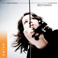 Concerto in D Major: II. Larghetto - Patricia Kopatchinskaja & Ludwig van Beethoven