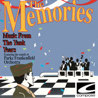 I'll Get By - Parke Frankenfield Orchestra & Johnny Desmond