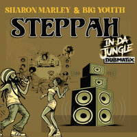 Steppah In Da Jungle Dubmatix - Sharon Marley & Big Youth & Dubmatix