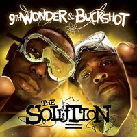 Shorty Left - 9th Wonder & Buckshot & Rapsody