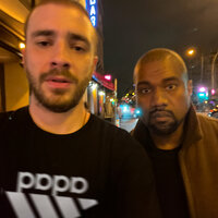 kanye west diss - Хаски