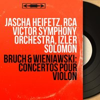 Violin Concerto No. 2 in D Minor, Op. 22: II. Romance. Andante non troppo - Jascha Heifetz & Генрик Венявский