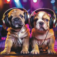 Paws Tap Rhythms - Dog Separation Anxiety Music & Stress Relief Calm Oasis & Chasing The Eclipse