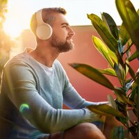 Música Suave Para La Calma Nocturna - Terrícola & Terapia Oceánica & Ola del océano & Aves del bosque sueco