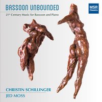 Double Helix for Bassoon and Piano: II. Entrechat - Christin Schillinger & Jed Moss