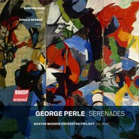 Serenade No. 3 for Piano and Chamber Orchestra: III. Elegy (in memory of George Balanchine) - Donald Berman