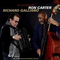 Tango pour Claude - Ron Carter & Richard Galliano