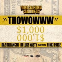 Thowowww - Dj Luke Nasty & Daz Dillanger & Nikki Paige