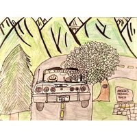 Angeles Forest Ride - Mars Era & Joshua Alexander