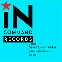 Turn Up The Peace - Saliva Commandos