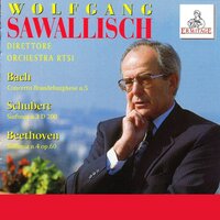 Brandenburg Concerto No. 5 in D Major, BWV 1050: III. Allegro - Orchestra RTSI & Wolfgang Sawallisch & Louis Gay Des Combes & Luciano Sgrizzi & Anton Zuppiger & Johann Sebastian Bach