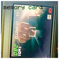 memory card - CHARLIE