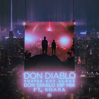 You're Not Alone - Don Diablo & Kiiara