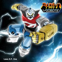 Perfect Logic Circle - I-Robots & Marconi