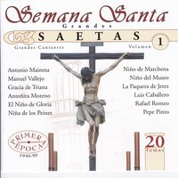 Reina de la Macarena - Niño del Museo