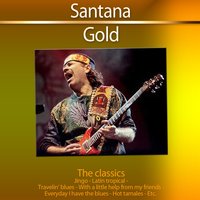 Travelin' Blues - Carlos Santana