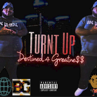 P.O.M.E. - Turnt Up & Meat Man & King Rob Daws