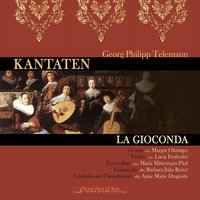 Halt ein mit deinem Wetterstrahle, TWV 1:715: Halt ein mit deinem Wetterstrahle - Barbara Julia Reiter & Maria Mittermayr-Pitzl & Margot Oitzinger & Lucia Froihofer, Maria Mittermayr-Pitzl, Barbara Julia Reiter, Anne Marie Dragosits, Margot Oitzinger & Anne Marie Dragosits & Lucia Froihofer & Георг Филипп Телеман