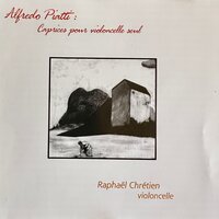 12 Caprices pour violoncelle seul, Op. 25: No. 8 in A Minor - Raphael Chretien
