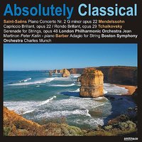 Rondo Brillant, Op. 29 - London Philharmonic Orchestra & Феликс Мендельсон & Jean Martinon & Peter Katin