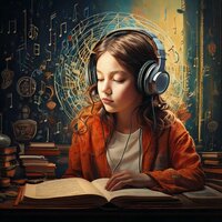 Balanced Study Sounds - Binaural Beats Meditator & Chill Study Music & Concentration Music Ensemble