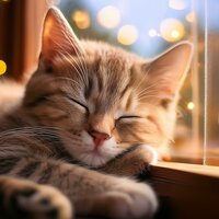 Melodías De Gatos De Ensueño - Dualismo en calma & Música para descansar gatos & Música para gatos
