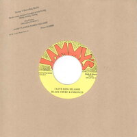 I Love King Selassie Dub - Black Uhuru