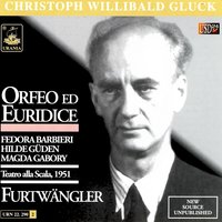 Orfeo ed Euridice, Act II: Divo amore, (Euridice) - Hilde Güden & Кристоф Виллибальд Глюк