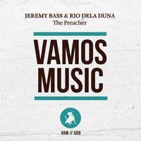 The Preacher - Jeremy Bass