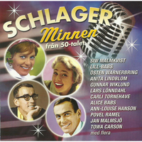 Ringen som du gav mig (1956) - Ann-Louise Hanson