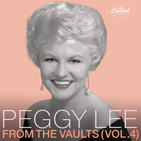 Always True To You In My Fashion - Peggy Lee & George Shearing