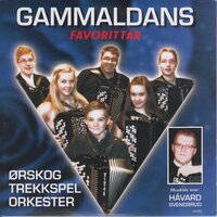 Svensk norsk spelemannsvals - Ørskog Trekkspelorkester & Håvard Svendsrud