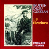 Zapataina - Magali Zubillaga & Jojo Bordagarai & Ramuntxo Carrere & Niko Etxart & Benat Achiary