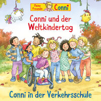 Conni in der Verkehrsschule - Teil 14 - Conni