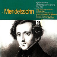Symphonie No.4 in A Minor, Op. 90, MWV N 16 "Italienne": III. Con Moto Moderato - Japan Philharmonic Orchestra & Феликс Мендельсон