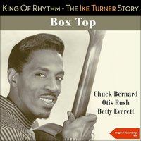 I'll Weep No More - Betty Everett & The Willie Dixon Band & Ike Turner