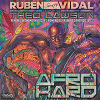 Afro Hard - Ruben Vidal & Theo Lawson & Jeremias Santiago