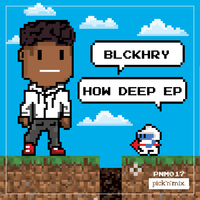 Dreamer - BlckHry & Amplify