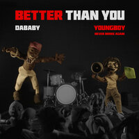 Hit - DaBaby & YoungBoy Never Broke Again