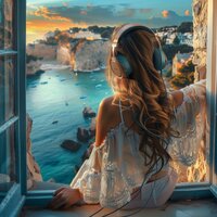 Melodic Calm Reigns - Relaxing Music Zone & Spiritual Detox & Calm Down Collins